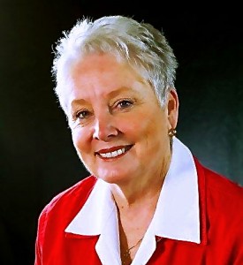 Susan Egner, mystery author