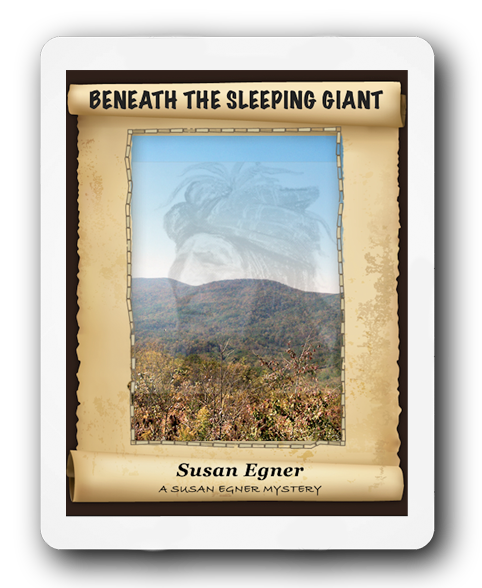 Beneath The Sleeping Giant Book by Susan Egner