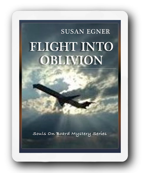 Flight Into Oblivions by Susan Egner