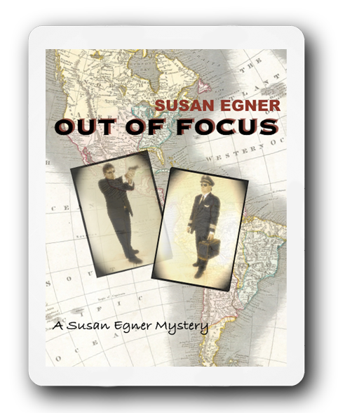 Out Of Focus ebook by Susan Egner