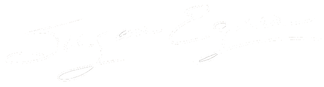 Susan Egner, author signature
