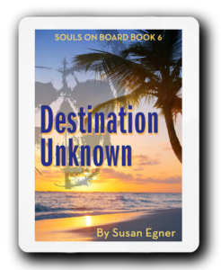 Destination Unknown by Susan Egner