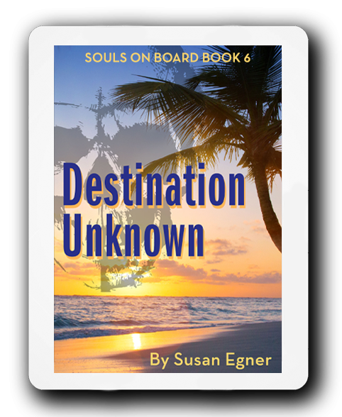 Destination Unknown by Susan Egner