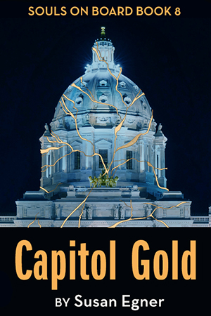 Capitol Gold by Su Egner